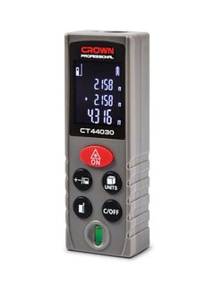 CT44030 Laser Distance Meter Grey/Black/Red Grey/Black/Red - v1593077258/N38926219A_4