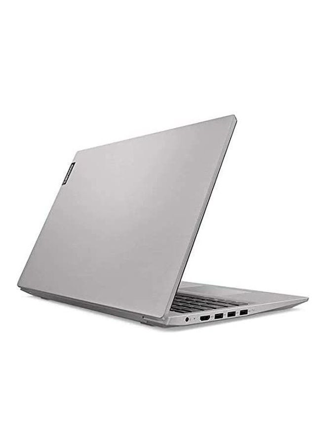 IdeaPad S145-15IIL Laptop With 15.6-Inch Display, Core i7 Processor/8GB RAM/1TB HDD/Intel Iris Plus Graphics Platinum Grey