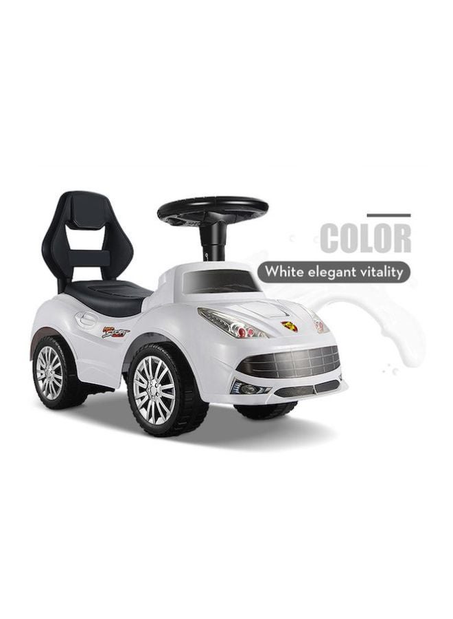 Baby love Ride-On Car 28-04A 64.5x30x41.5cm - Image 2