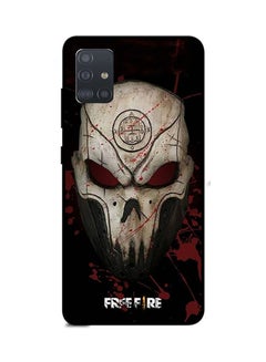 Protective Case Cover For Samsung Galaxy A71 Free Fire