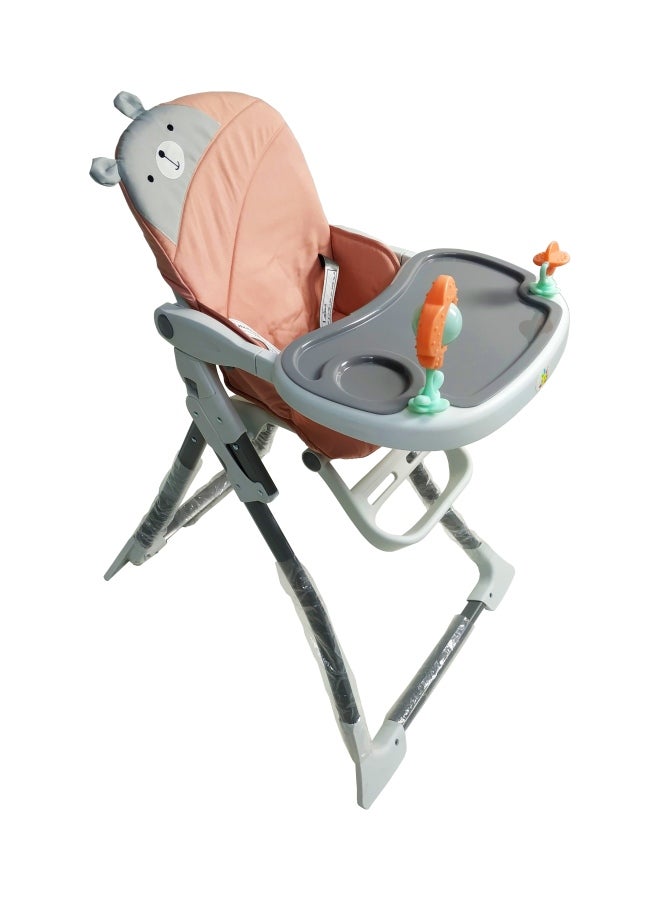 Baby love Metal High Chair  - Image 3