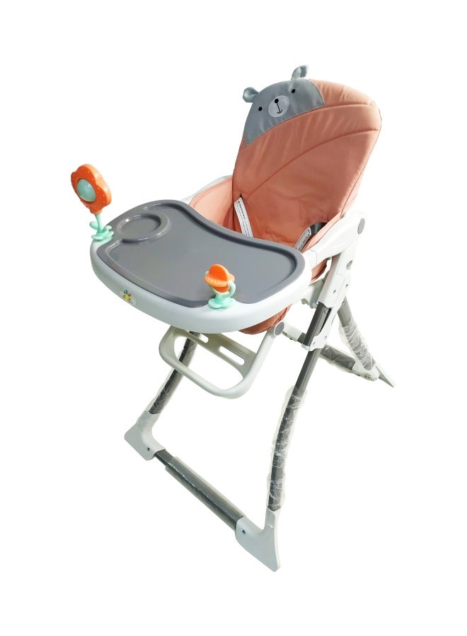 Baby love Metal High Chair  - Image 2