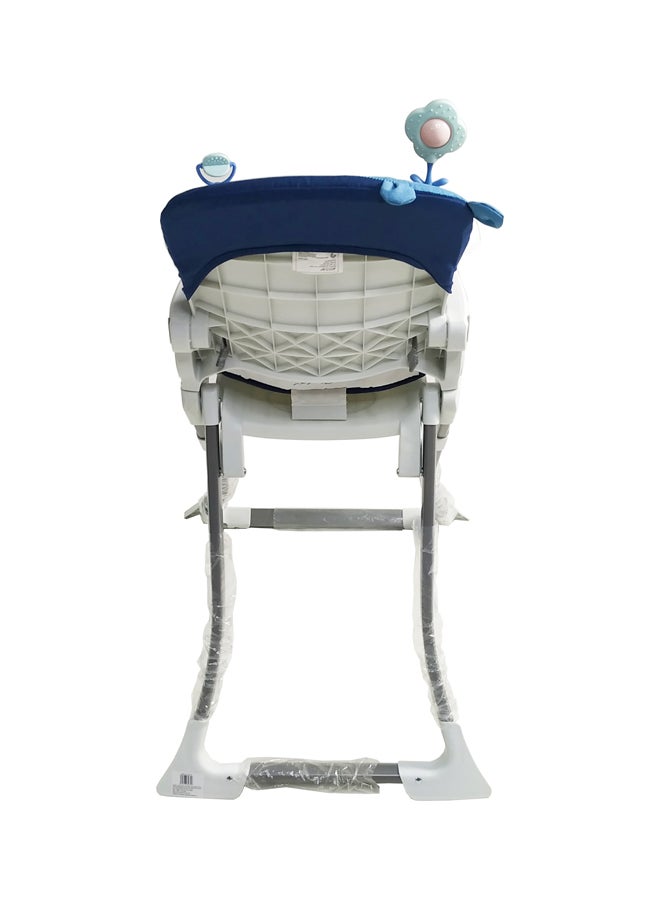 بيبي لاف كرسي مرتفع مع حزام تثبيت - Image 2