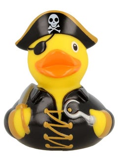 Lilalu Pirate Pattern Duck Bath Toy  - Image 1