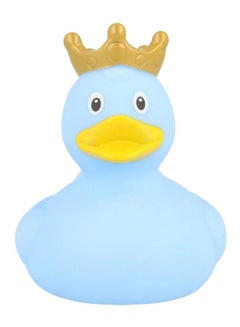 Lilalu Duck Wear Crown Pattern Bath Toy  - Image 1