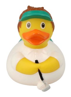 Lilalu Golfer Duck Bath Toy  - Image 1