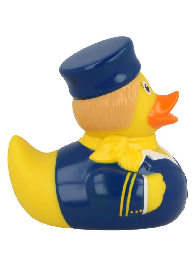 Stewardess Duck Bath Toy - v1593081303/N38850889A_2