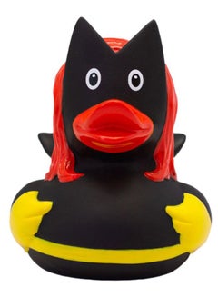 Lilalu Superwoman Duck Bath Toy  - Image 1