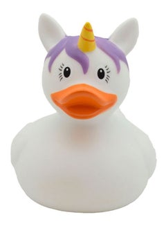 Lilalu Unicorn Pattern Duck Bath Toy  - Image 1