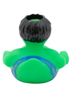 Lilalu Gamma Pattern Duck Holdys Bath Toy  - Image 2