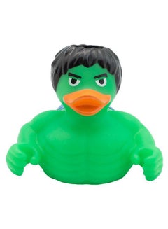 Lilalu Gamma Pattern Duck Holdys Bath Toy  - Image 1