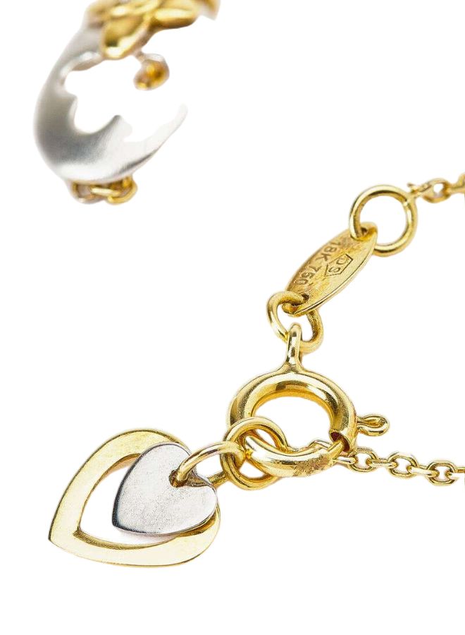 أناكا سوار من الذهب عيار 18 قيراطاً - Image 2