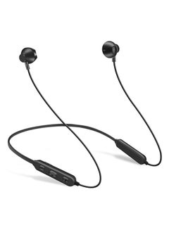 Trands Hi-Fi Stereo Magnetic Bluetooth In-Ear Headphone Black  - Image 2
