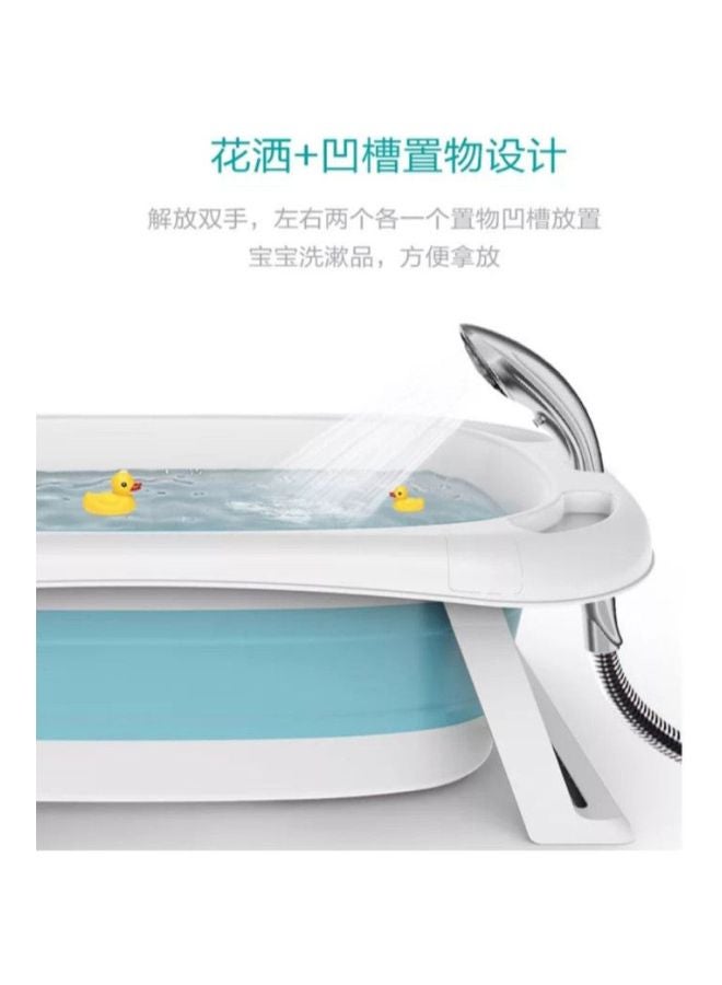 Baby love Anti-Slip Bath Tub  - Image 3