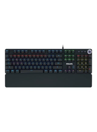 USB Wired Keyboard Black - v1593082576/N38939650A_1