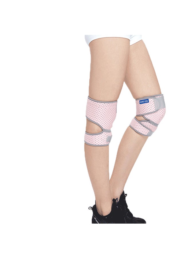 سابو طقم واقيات للركبة من قطعتين