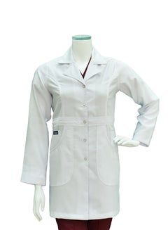 Medical Coat White - v1593085790/N34354060V_1