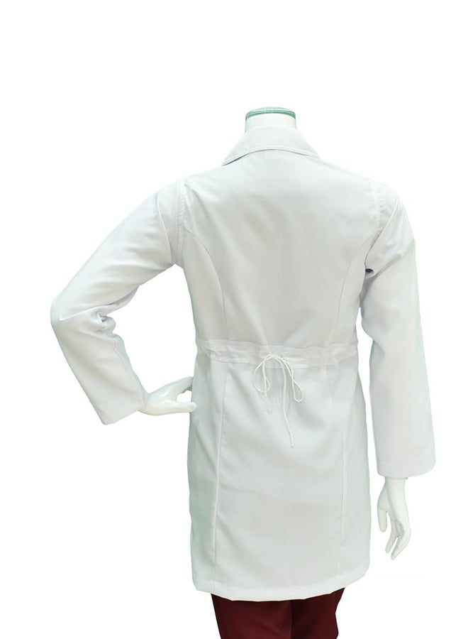 OXYGEN Medical Coat White  - Image 2