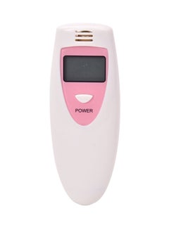 Portable Bad Breath Detector White/Pink