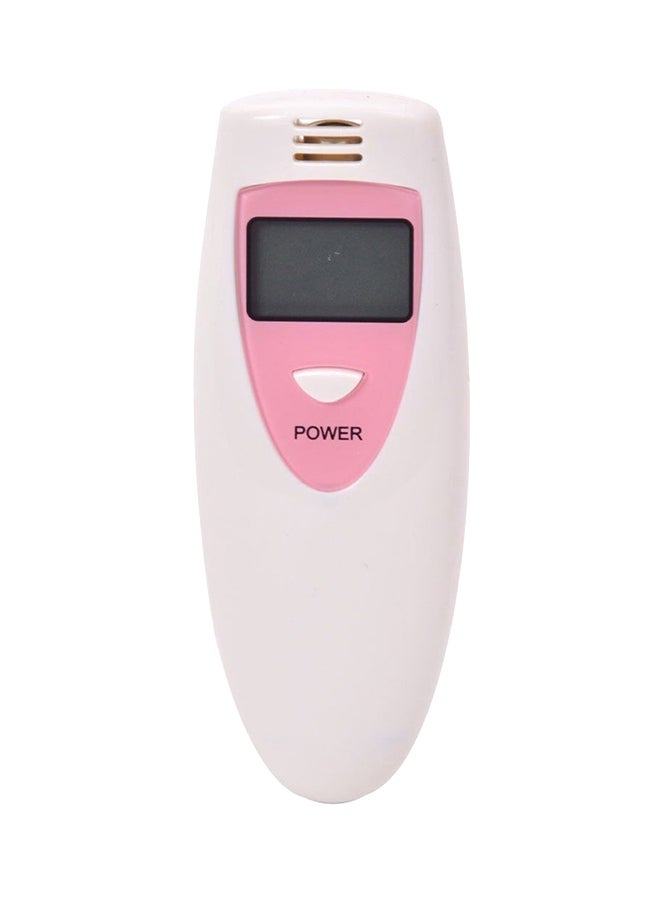 Generic - Portable Bad Breath Detector White/Pink - Image 1