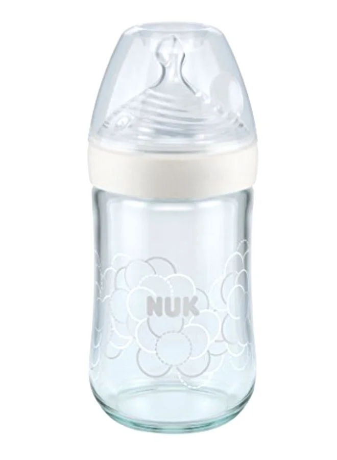 NUK Nature Sense Feeding Bottle 240 ml