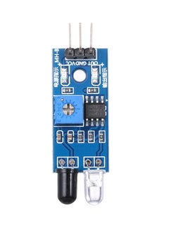 Infrared Proximity Sensor Module E9111 Blue