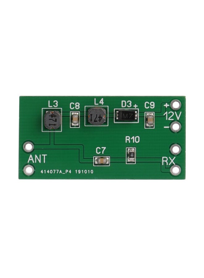 Generic - Mini-Whip HF VLF Active RX Antenna Module E9934 Green - Image 1