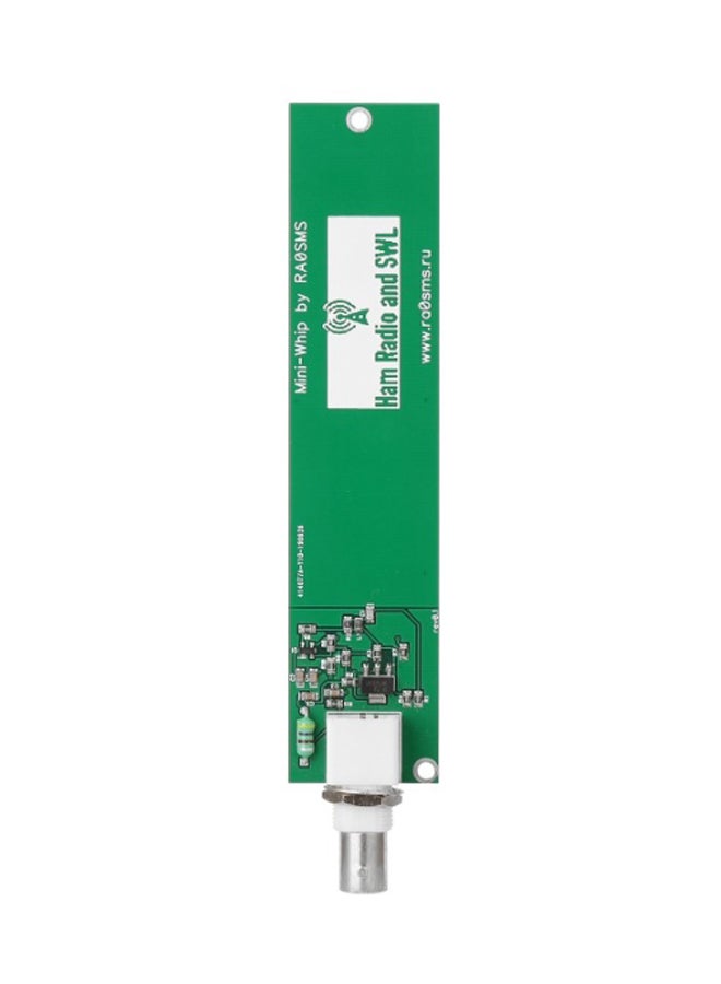 Generic - Mini-Whip HF VLF Active RX Antenna Module E9934 Green - Image 1