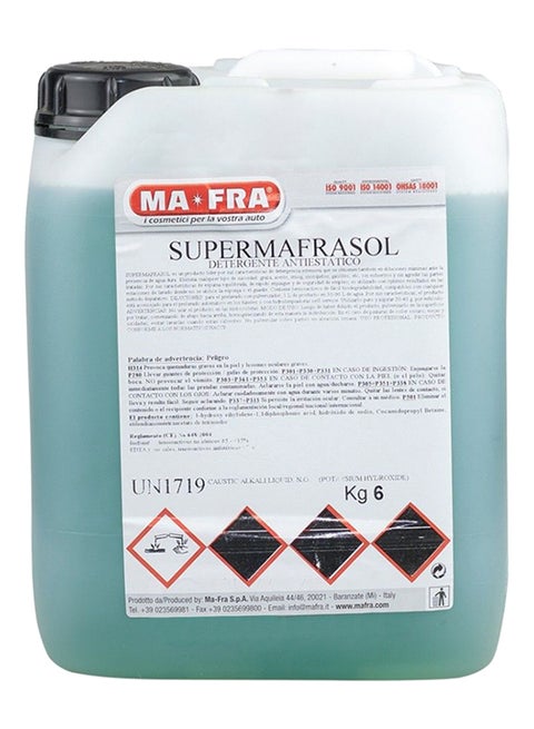 Supermafrasol Detergent
