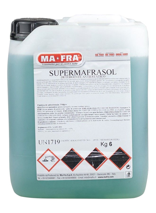 Supermafrasol Detergent