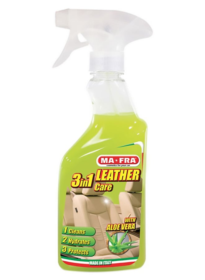 MA-FRA 3-In-1 Aloe Vera Leather Care 