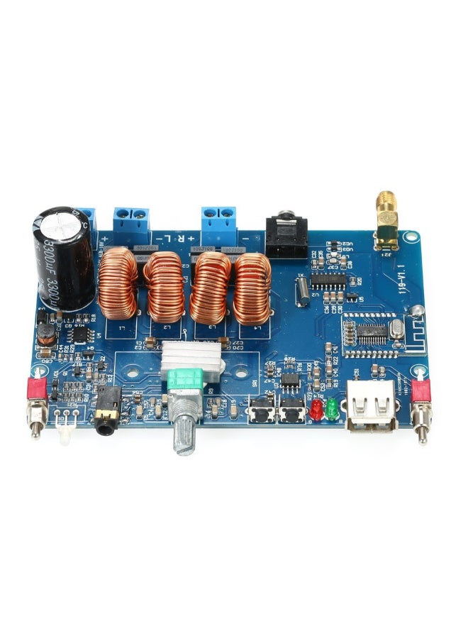 Generic Wireless Power Amplifier Module Board  - Image 2