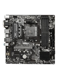 B450M Pro-VDH Max Motherboard 9.6x9.6inch Black/Silver/Grey - v1593087646/N38943580A_1