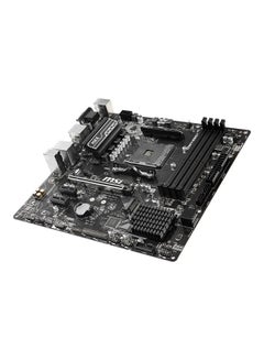 B450M Pro-VDH Max Motherboard 9.6x9.6inch Black/Silver/Grey - v1593087647/N38943580A_2