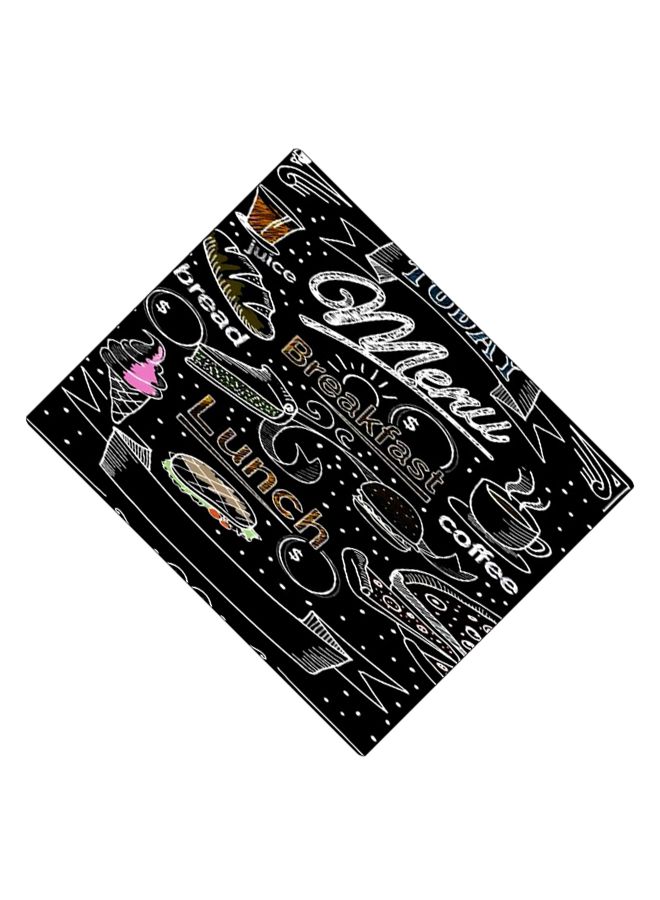 BP Printed Anti-Slip Gaming Mouse Pad Multicolour - Image 2