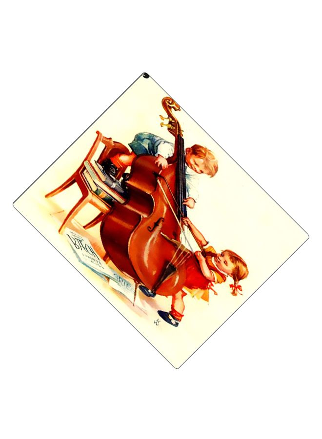BP Printed Anti-Slip Gaming Mouse Pad Multicolour - Image 2