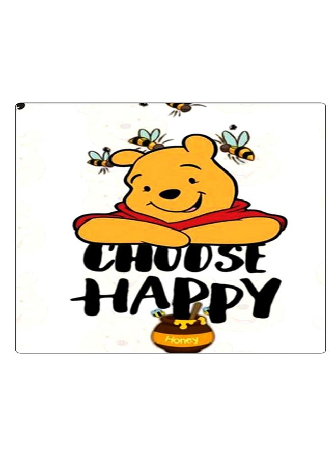 BP Printed Anti-Slip Gaming Mouse Pad Multicolour - Image 1