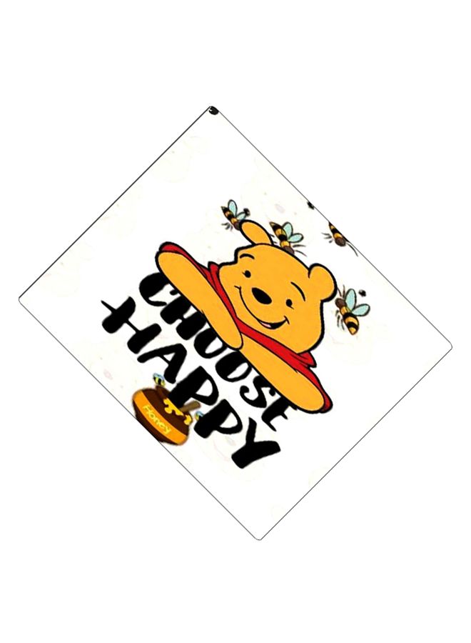 BP Printed Anti-Slip Gaming Mouse Pad Multicolour - Image 2