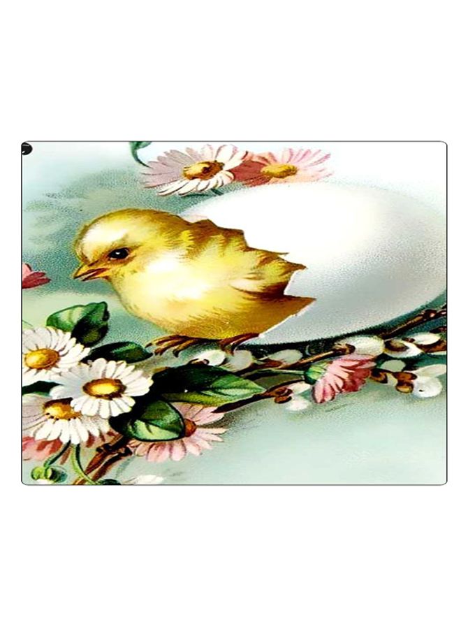 BP Printed Anti-Slip Gaming Mouse Pad Multicolour - Image 1