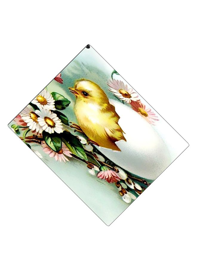 BP Printed Anti-Slip Gaming Mouse Pad Multicolour - Image 2