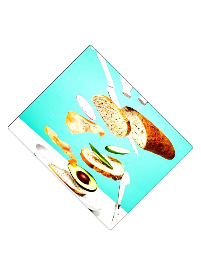 BP Printed Anti-Slip Gaming Mouse Pad Multicolour - Image 2