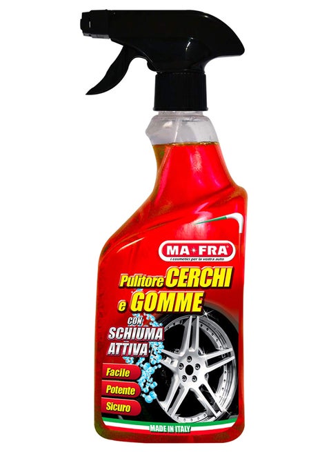 Wheel And Tire Cleaner