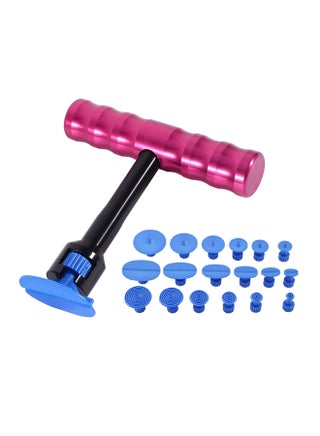 Paintless Dent Repair Removal Kit With Tab Blue/Black/Purple 12cm - v1593089523/N38694551A_1