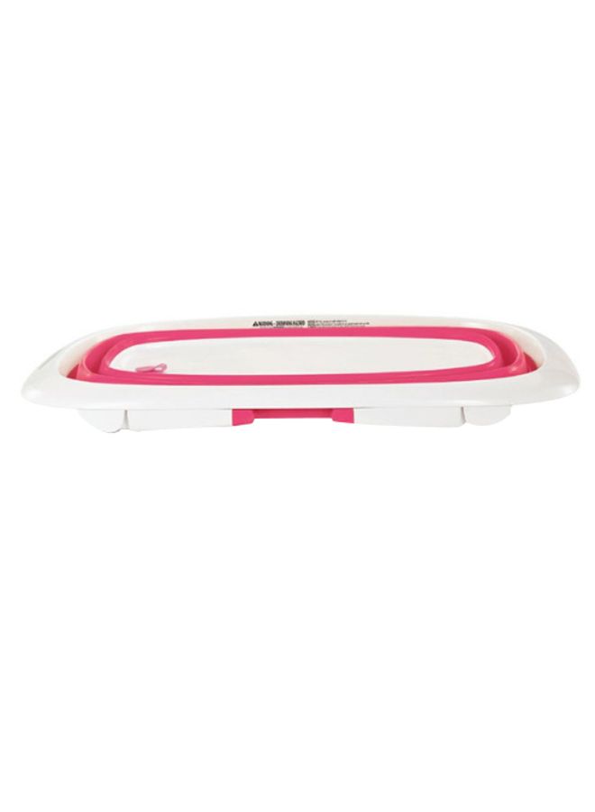 Baby love Anti-Slip Baby Bath Tube  - Image 1