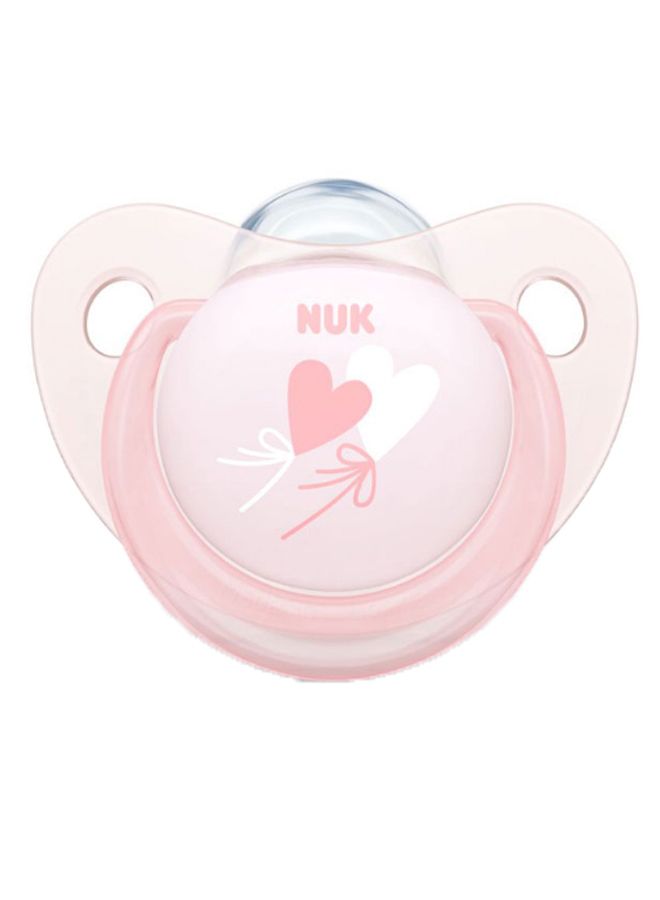 Soft Baby Pacifier