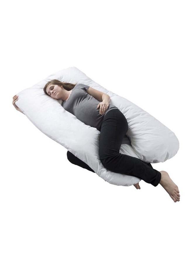 U-Shaped Extra Comfort Maternity Pillow - Image 2