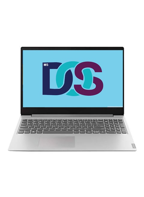 IdeaPad S145-15IIL Laptop With 15.6-Inch Display, Core i7 Processor/8GB RAM/1TB HDD/Intel Iris Plus Graphics Platinum Grey