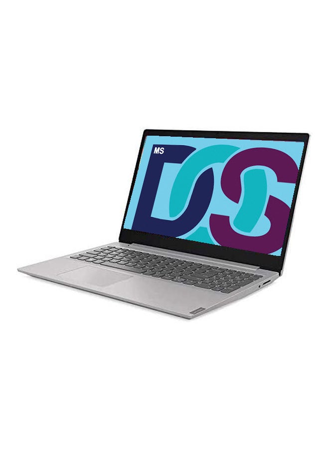 IdeaPad S145-15IIL Laptop With 15.6-Inch Display, Core i7 Processor/8GB RAM/1TB HDD/Intel Iris Plus Graphics Platinum Grey