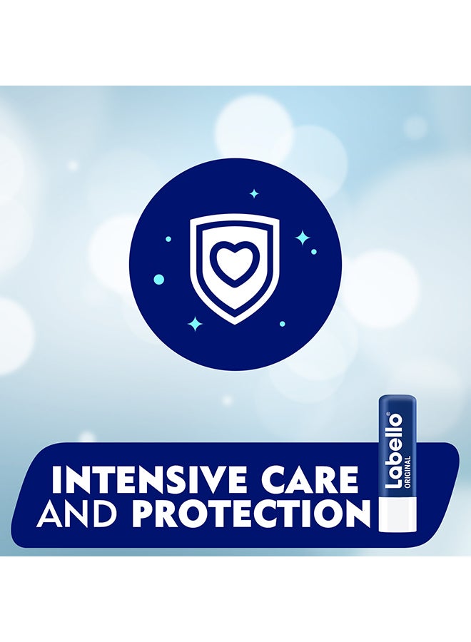 Nivea Original Classic Lip Balm 4.8g Pack of 2 4.8grams - Image 5