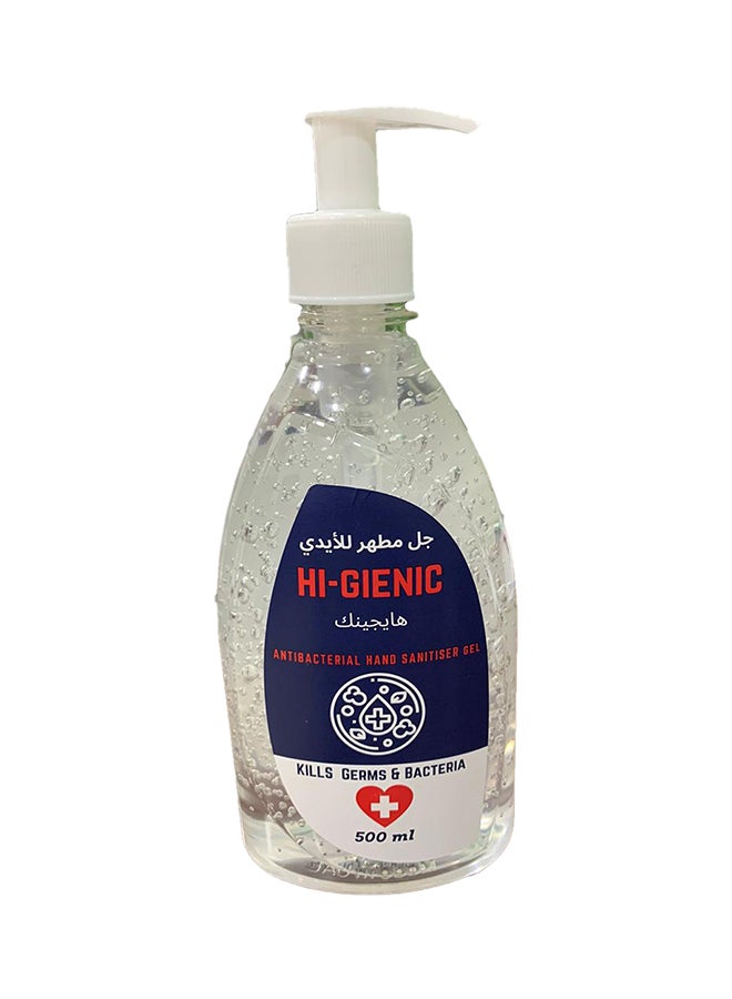 RE-FRESH Extra Care Hand Sanitizer Gel 500ml - Image 1